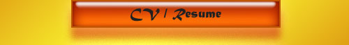 CV/Resume