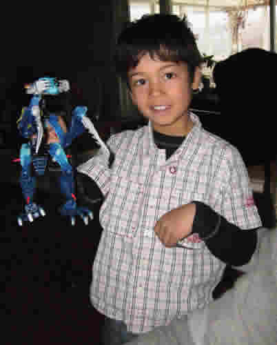 Sune 8 years