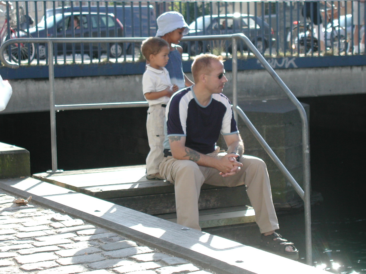 Copenhagen Aug 2002