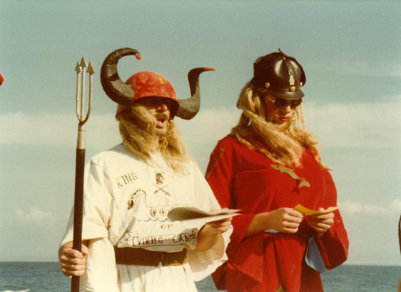 King Neptune