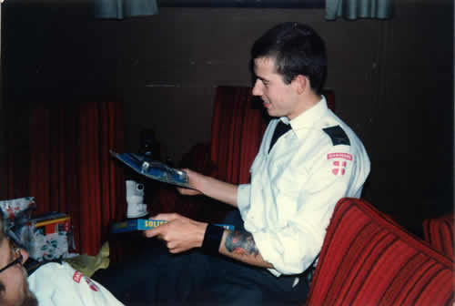 X-mass 81